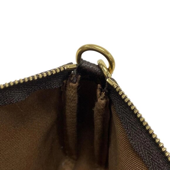 LOUIS VUITTON Pochette Accessoires Monogram Handbag bran-1230-090825 - Picture 14 of 16